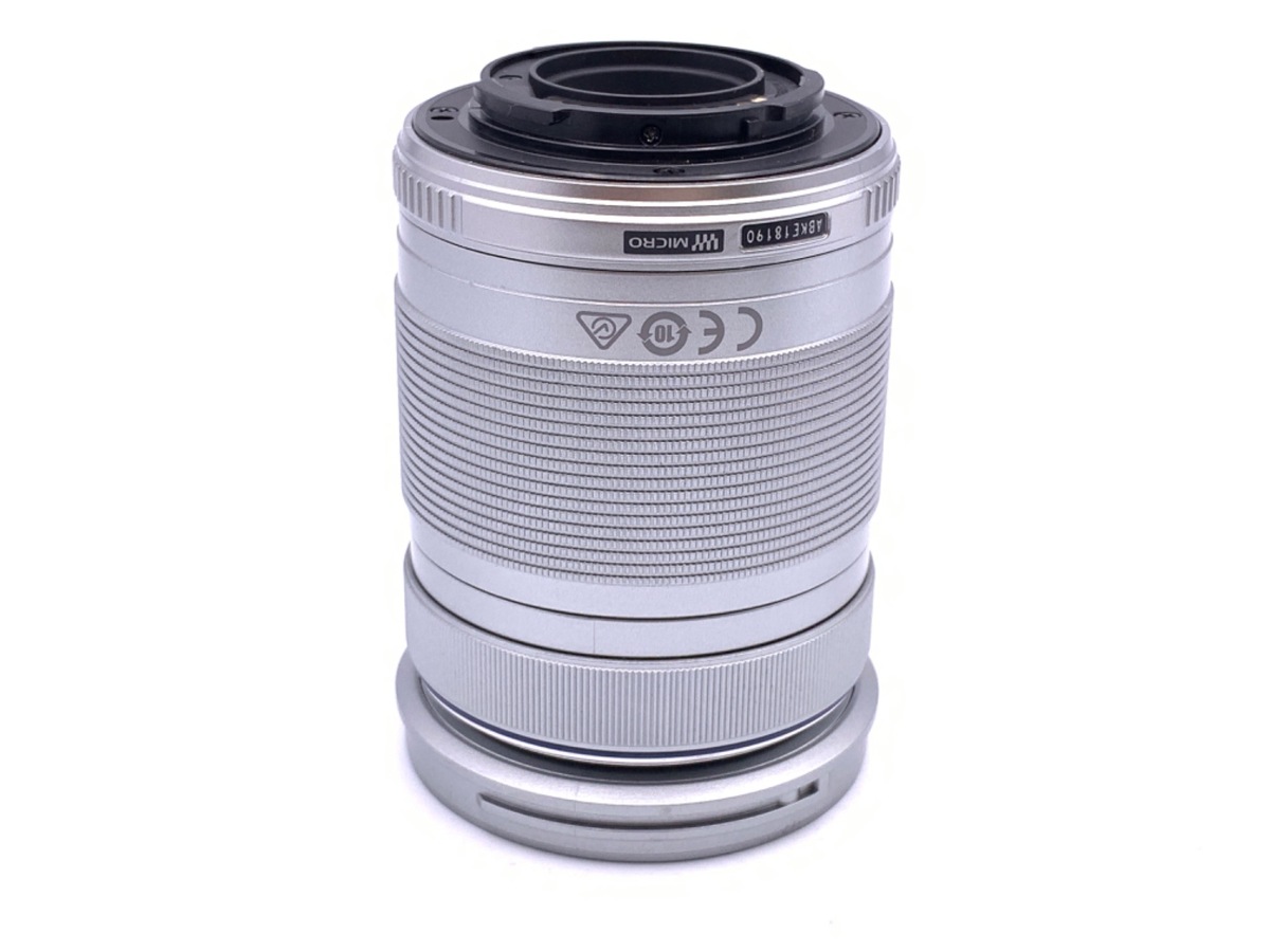【中古】オリンパス M.ZUIKO DIGITAL ED 40-150mm F4.0-5.6 R シルバー