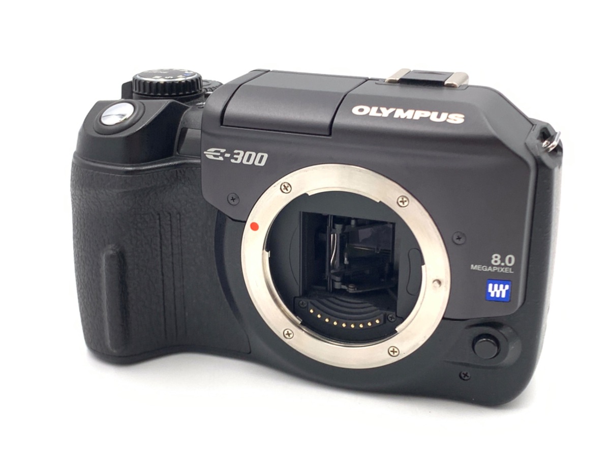 中古：B(並品)】オリンパス CAMEDIA E-300 | 2472770020812