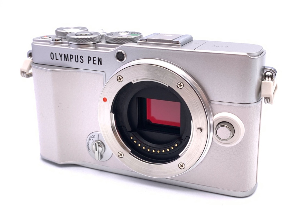 OLYMPUS PEN E-P7 ボディ 中古価格比較 - 価格.com