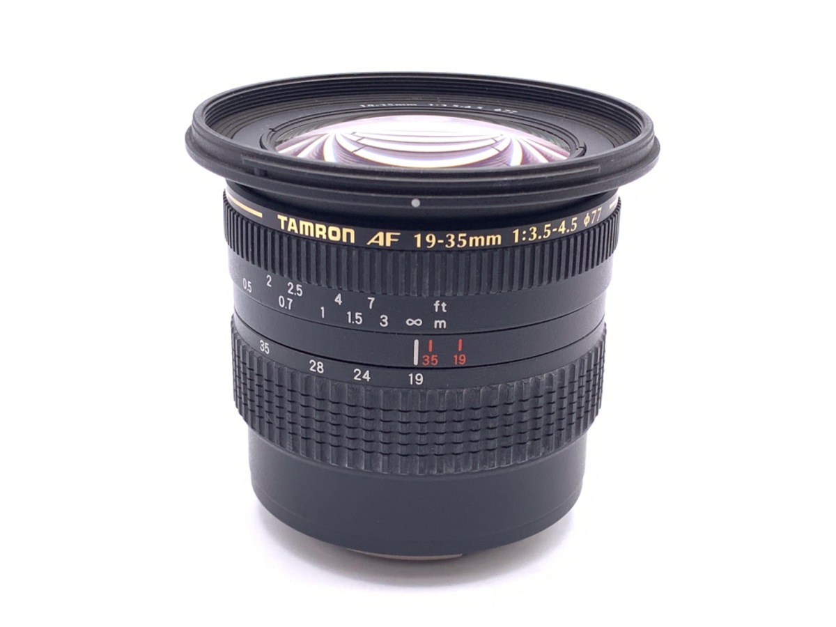 【中古】タムロン(Tamron)AF 19-35/3.5-4.5(A10) ミノルタ