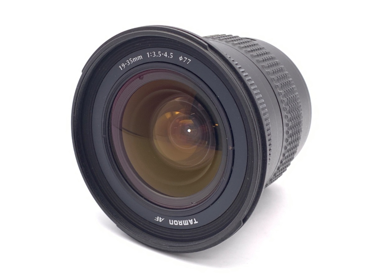 【中古】タムロン(Tamron)AF 19-35/3.5-4.5(A10) ミノルタ