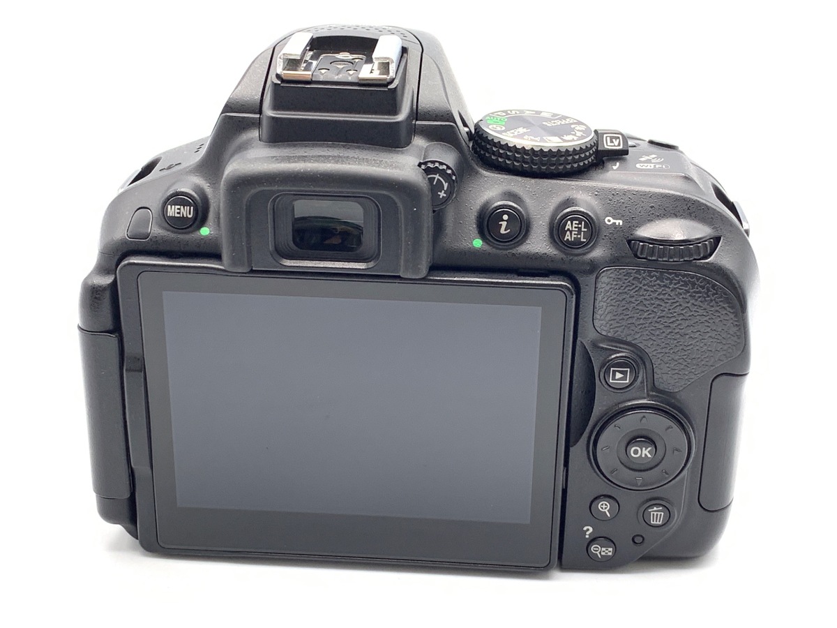 【中古】ニコン D5300 ボディ ブラック