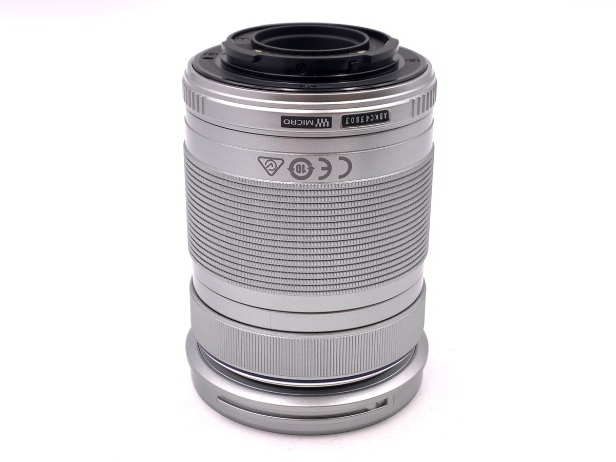 【中古】オリンパス M.ZUIKO DIGITAL ED 40-150mm F4.0-5.6 R シルバー