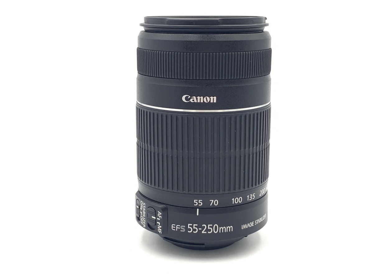 【中古】キヤノン EF-S55-250mm F4-5.6 IS II