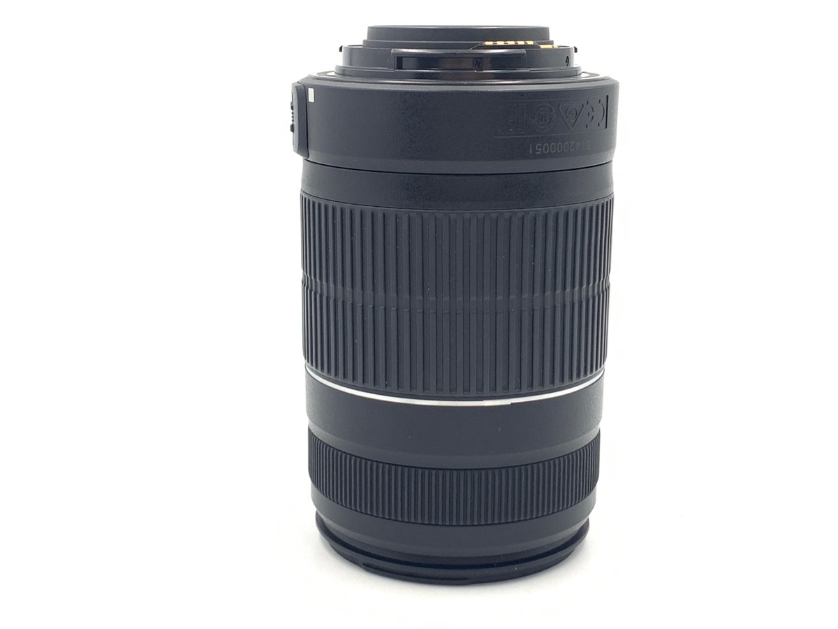 【中古】キヤノン EF-S55-250mm F4-5.6 IS II