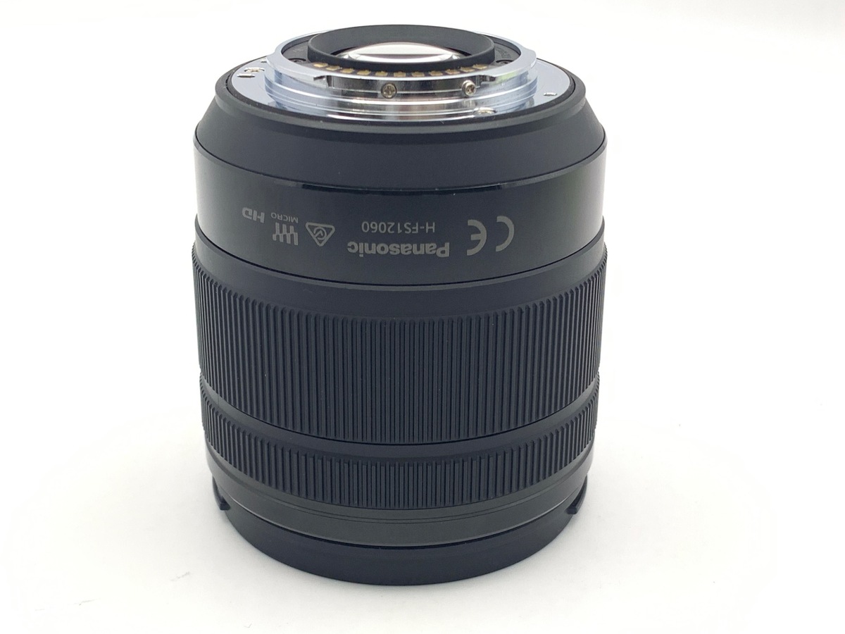 【中古】パナソニック LUMIX G VARIO 12-60mm F3.5-5.6 ASPH.POWER O.I.S. [H-FS12060]