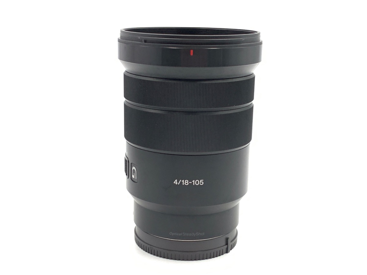 【中古】ソニー E PZ 18-105mm F4 G OSS [SELP18105G]
