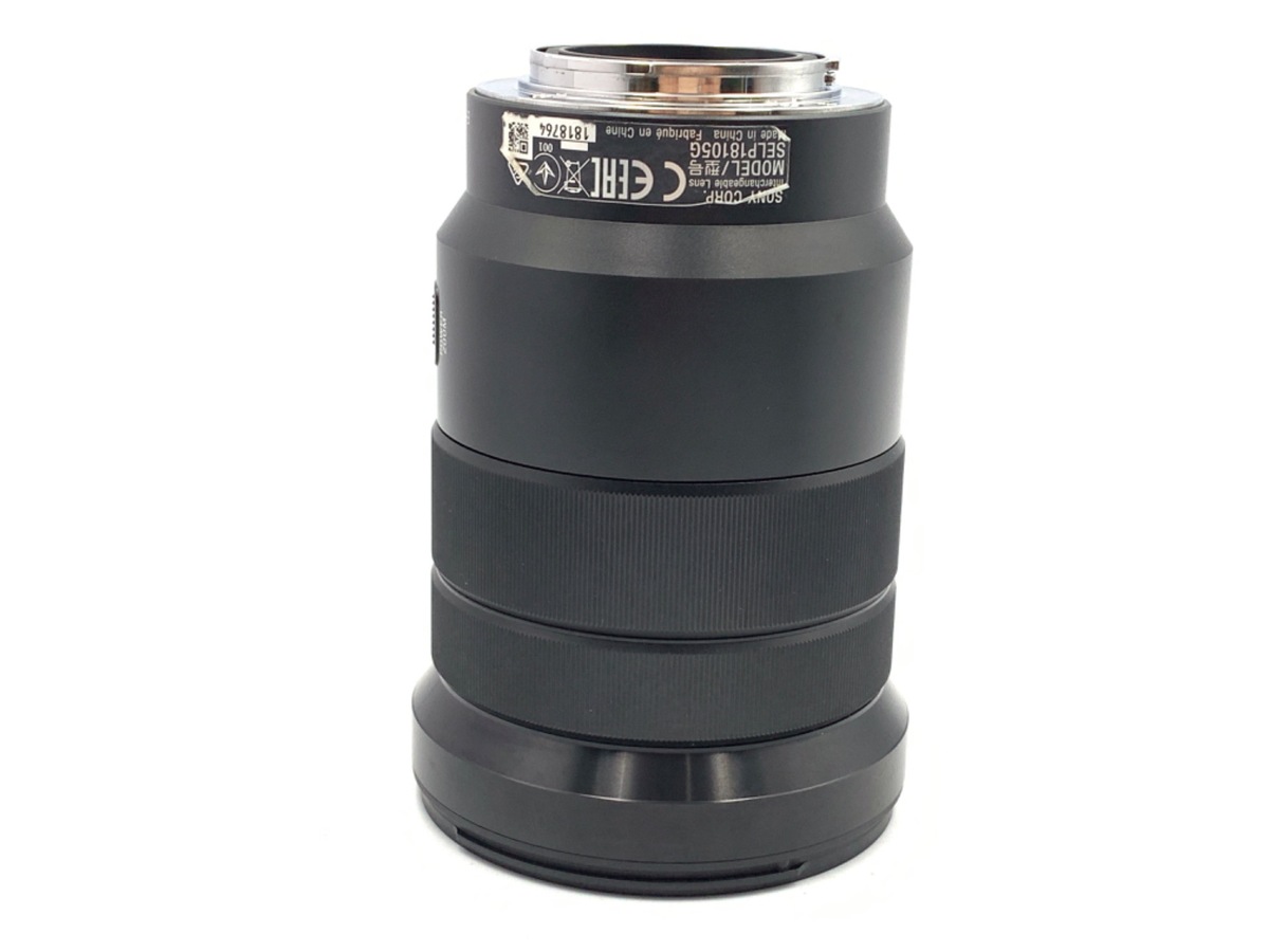 【中古】ソニー E PZ 18-105mm F4 G OSS [SELP18105G]