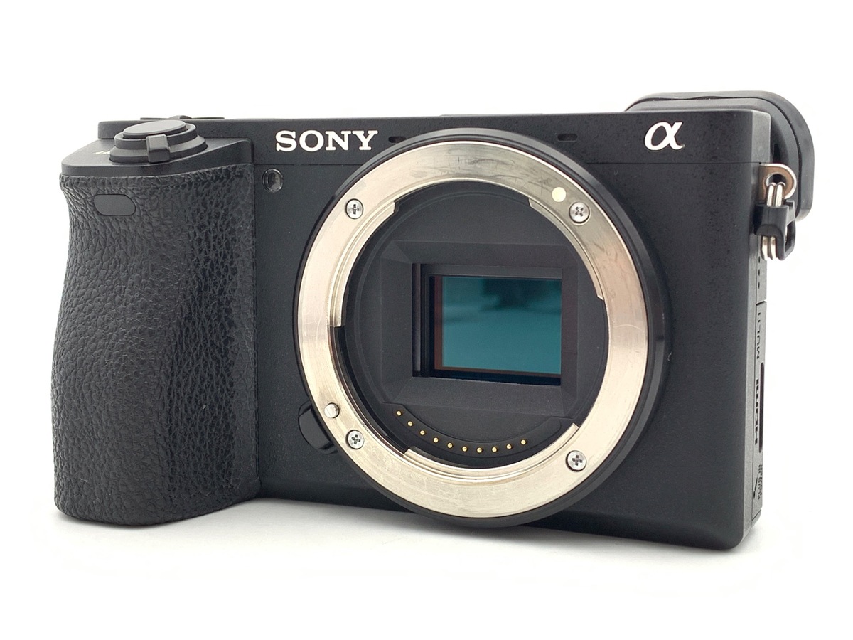α6500 ボディ ILCE-6500【2420万画素】