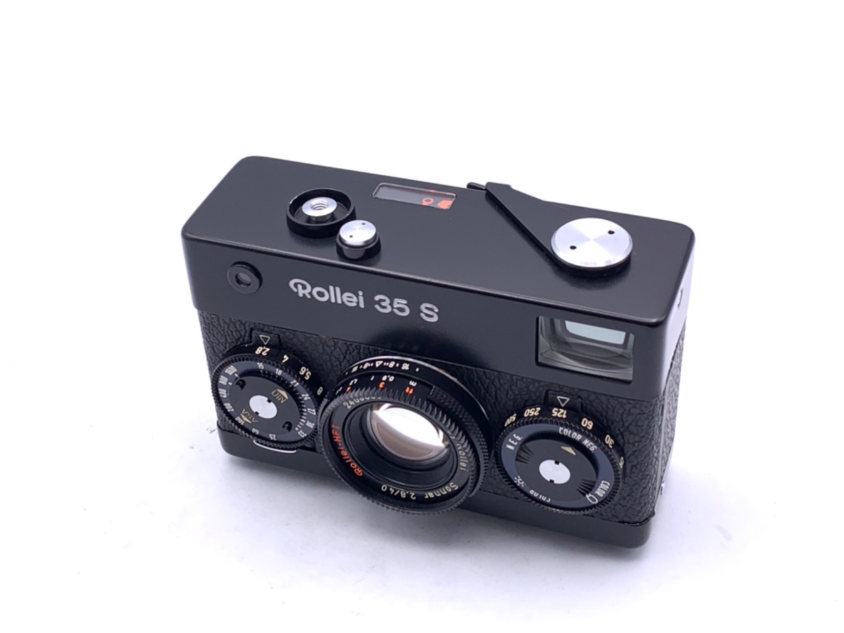 ���[���C 35S 40/2.8 (�]�i�[)