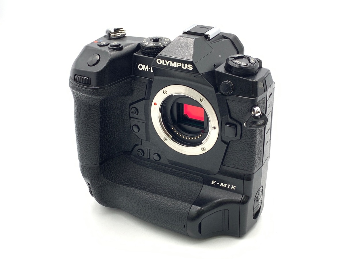 OM-D E-M1X ボディ 中古価格比較 - 価格.com