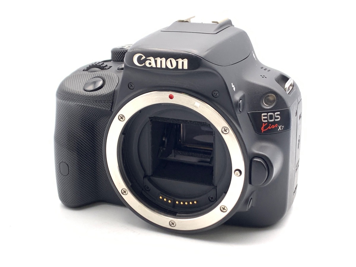 中古】キヤノン EOS Kiss X7 ボディ 在庫一覧｜カメラのキタムラ