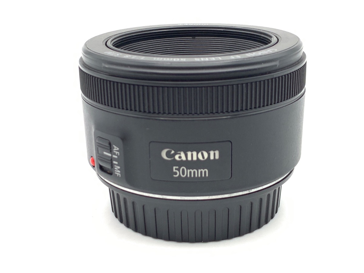 中古】キヤノン EF50mm F1.8 STM 在庫一覧｜カメラのキタムラ