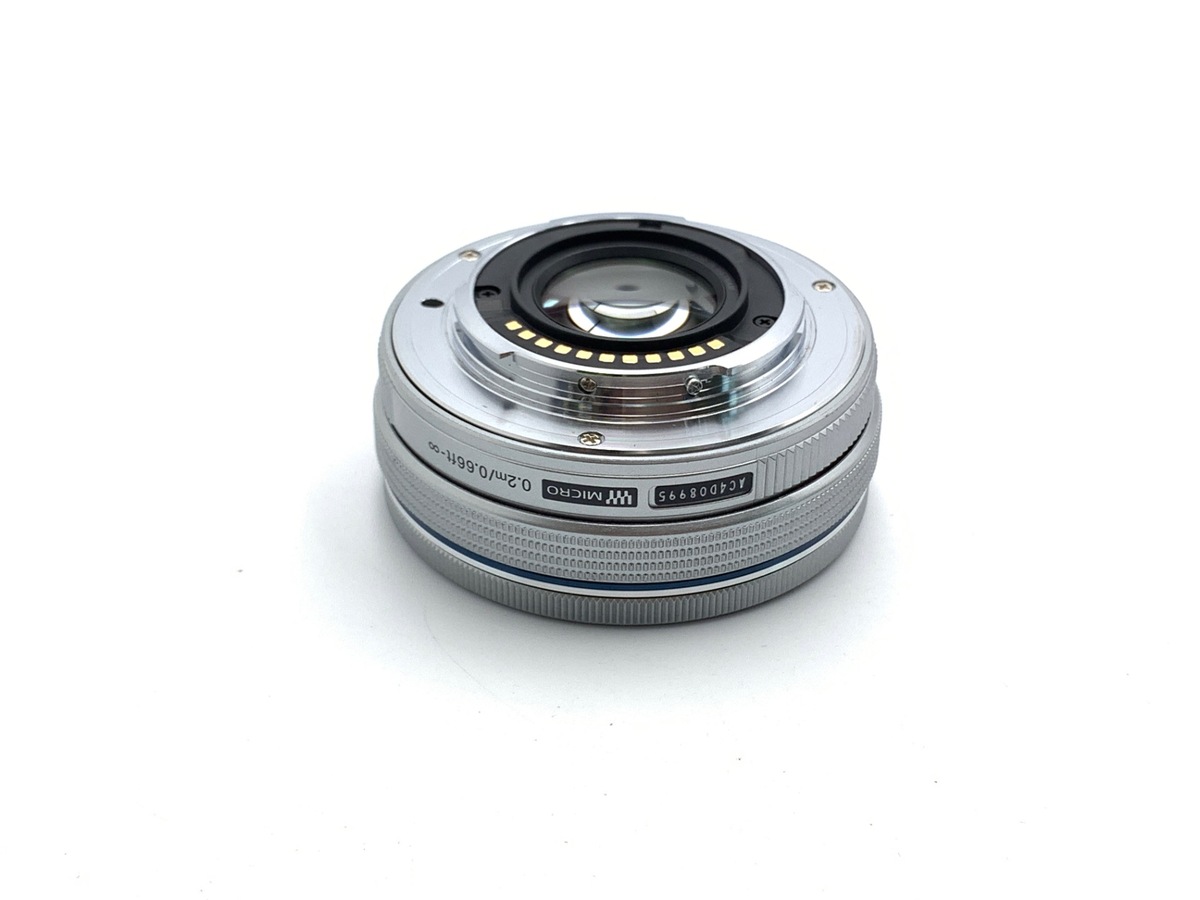�I�����p�X M.ZUIKO DIGITAL ED 14-42mm F3.5-5.6 EZ �V���o�[