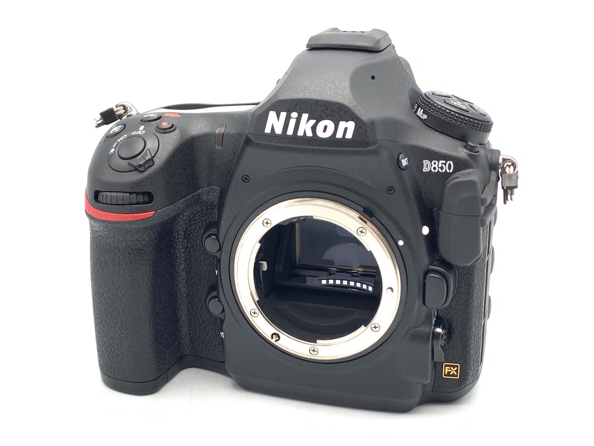 中古】ニコン D850 ボディ 在庫一覧｜カメラのキタムラ
