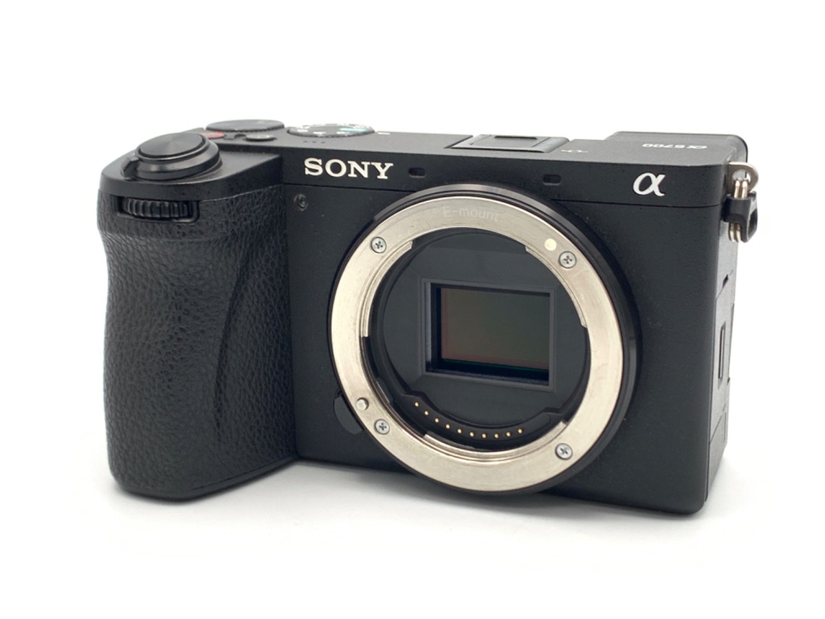中古】ソニー α6700 ボディ [ILCE-6700] 在庫一覧｜カメラのキタムラ