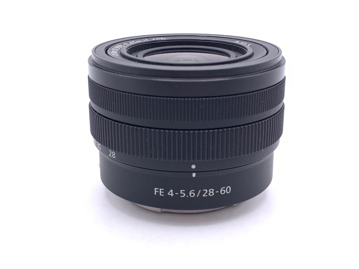 【中古】ソニー FE 28-60mm F4-5.6 [SEL2860]