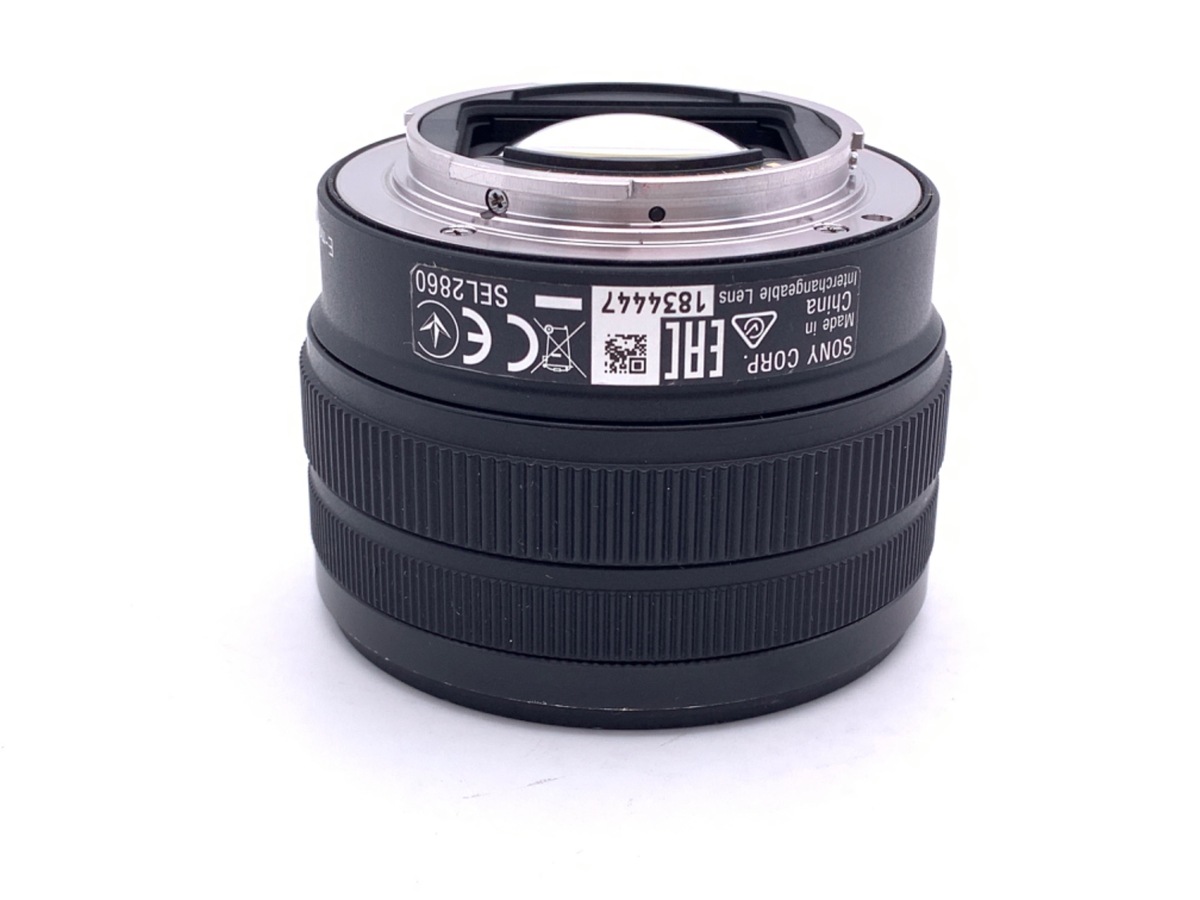 【中古】ソニー FE 28-60mm F4-5.6 [SEL2860]