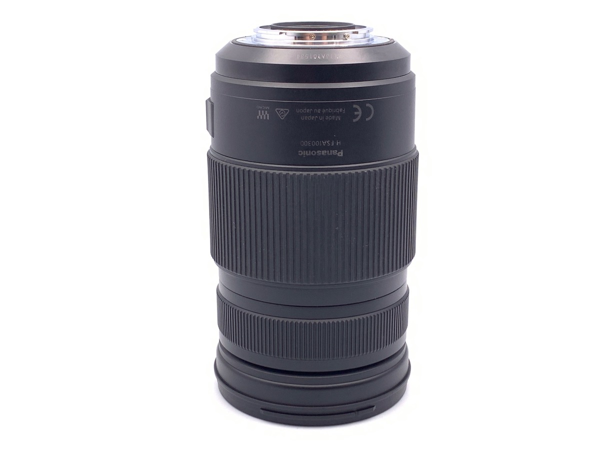 中古：B(並品)】パナソニック LUMIX G VARIO 100-300mm F4.0-5.6 II