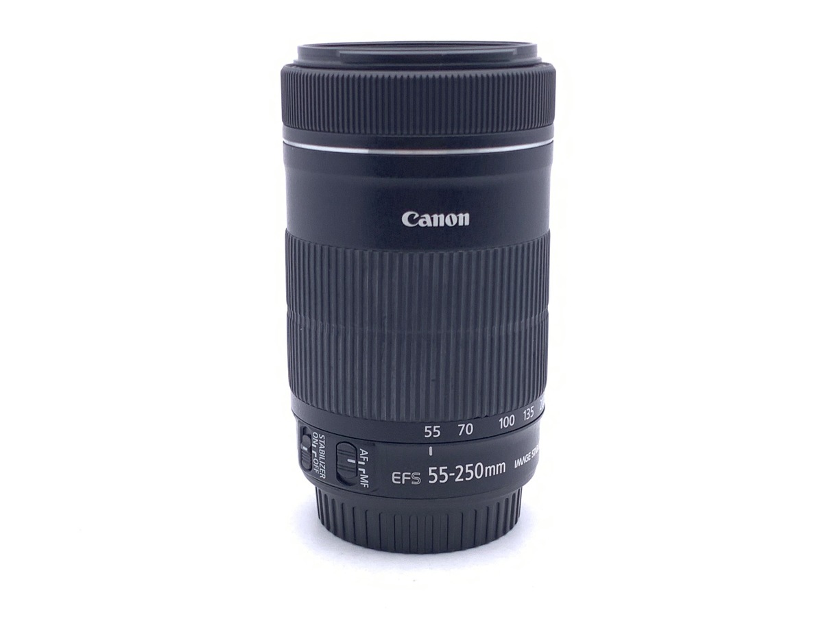 中古】EF-S 55-250/4-5.6IS STM 在庫一覧｜カメラのキタムラ