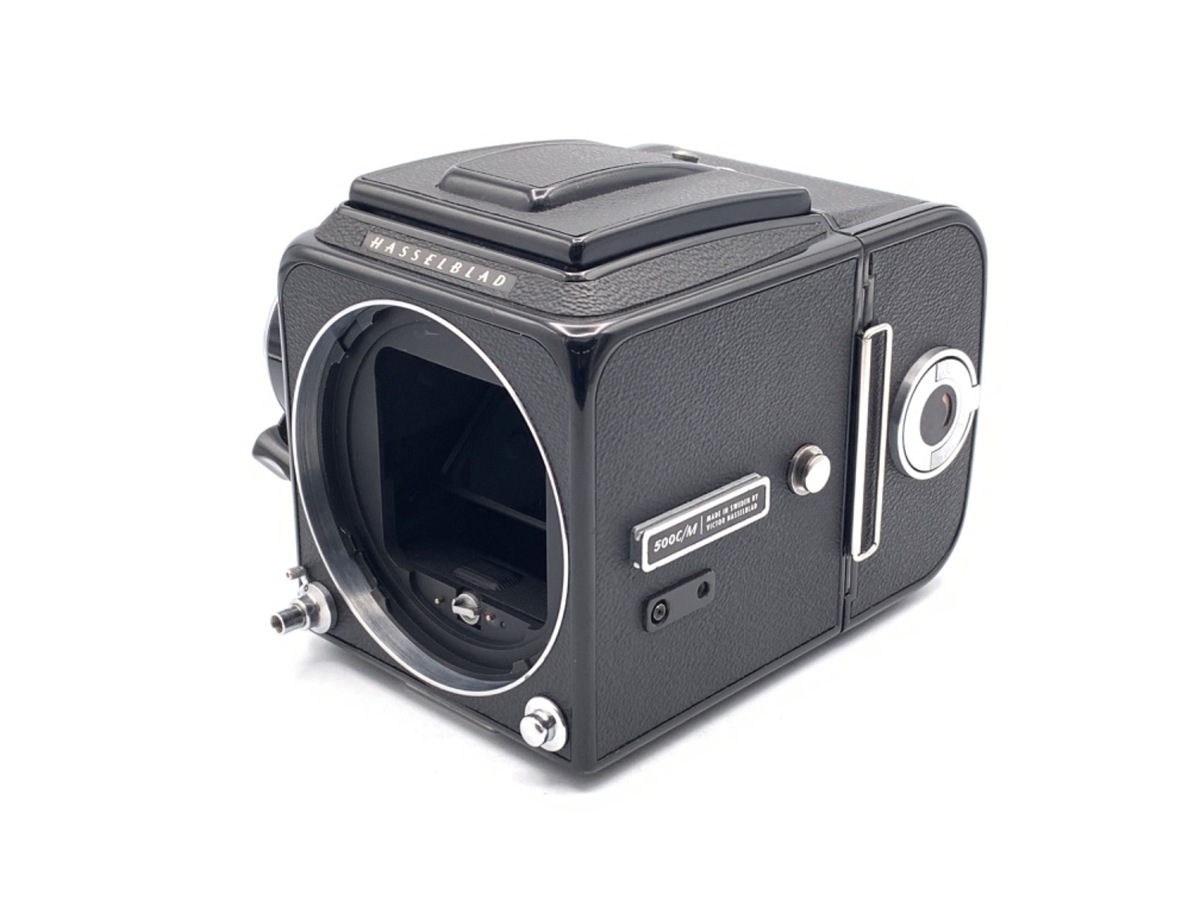 中古：AB(良品)】ハッセルブラッド 500C/M ボディ A12付 | 2473260004374