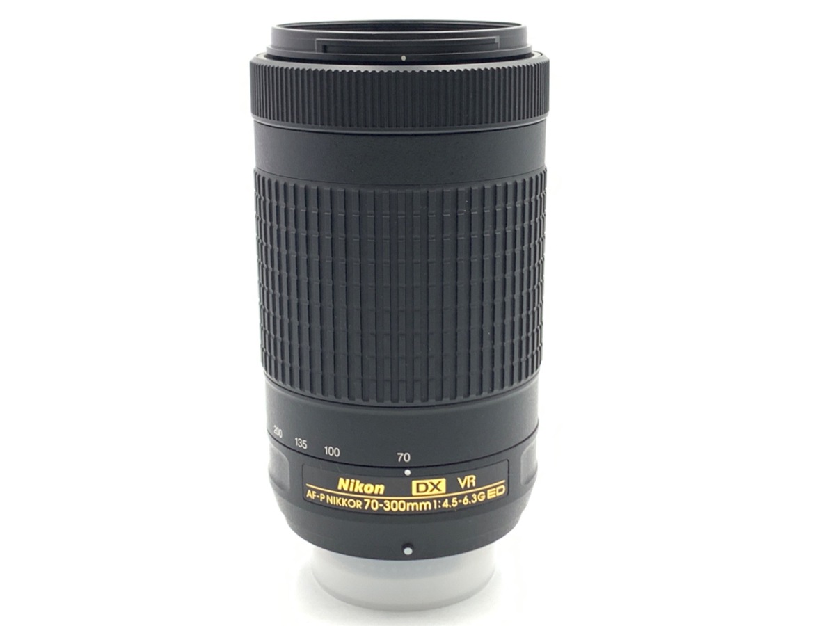 【美品】AF-P DX NIKKOR 70-300mm f/4.5-6.3G Amazon.com : Nikon AF-P DX NIKKOR 70-300mm f/4.5-6.3G ED