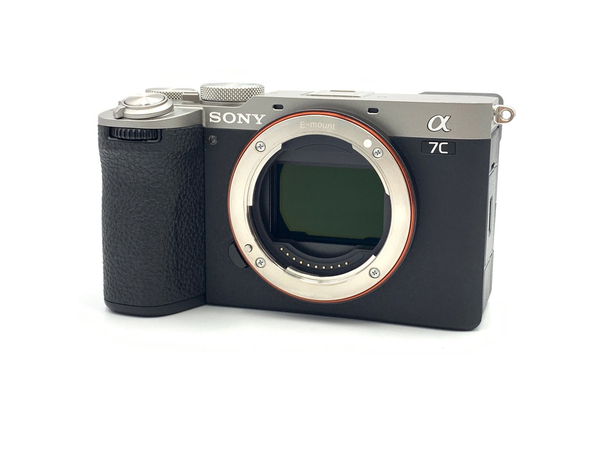 中古 美品 SONY α7CII ILCE-7CM2 B SONY α7C II ILCE-7CM2 ボディ 価格比較 - 価格.com