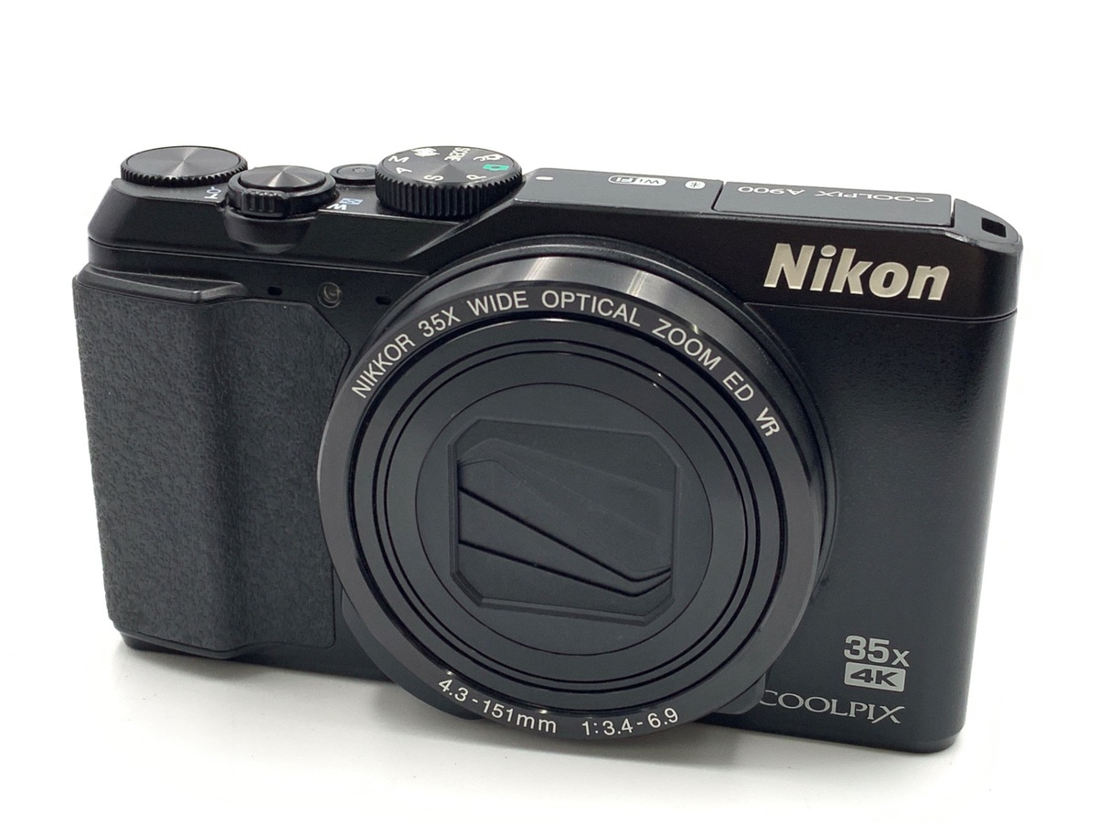 Nikon ニコン COOLPIX A900 コンパクトデジタルカメラ Amazon.co.jp: Nikon Coolpix A900 Digital Camera, Optical 35X