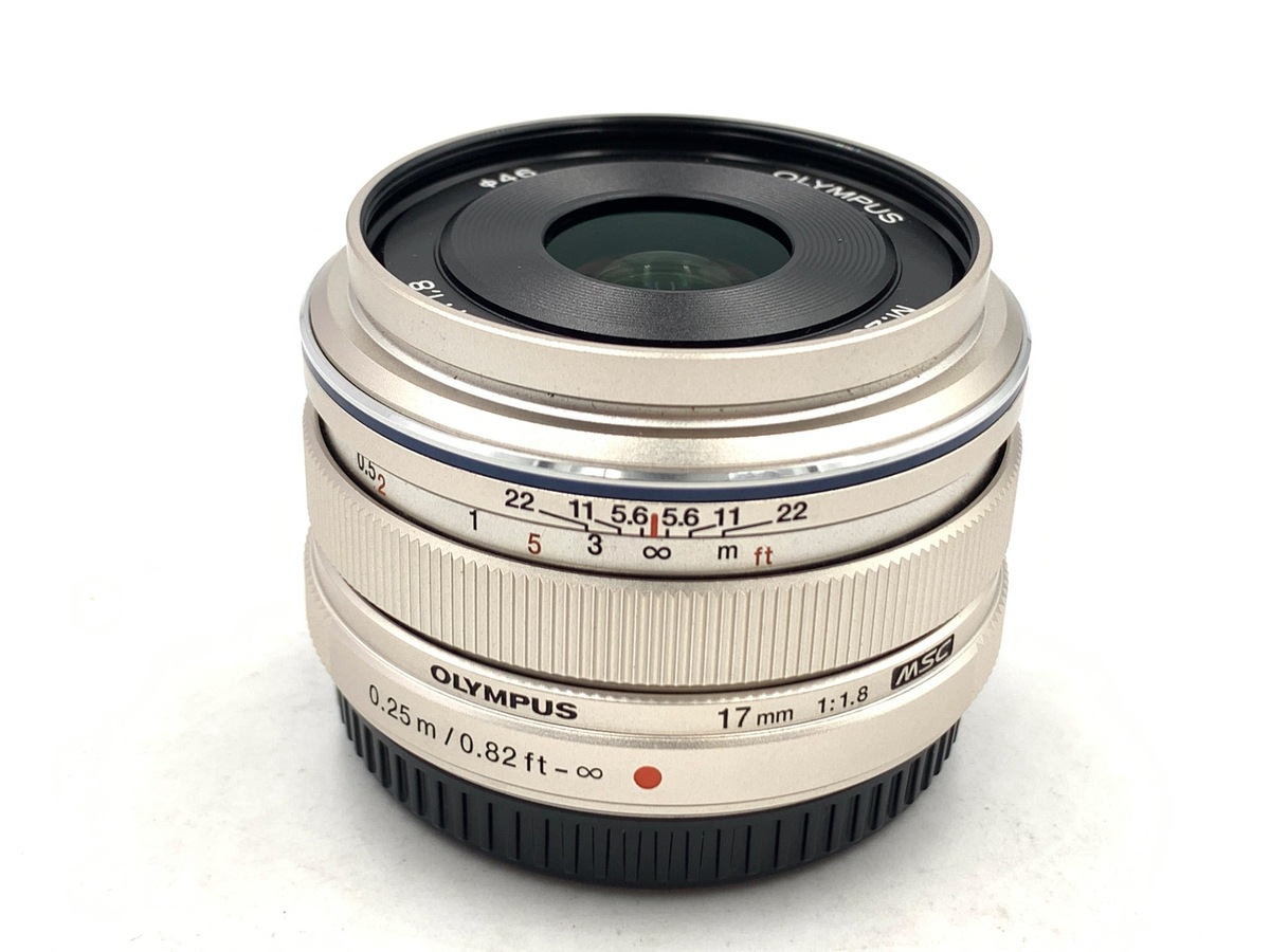 M.ZUIKO DIGITAL 17mm F1.8 中古価格比較 - 価格.com