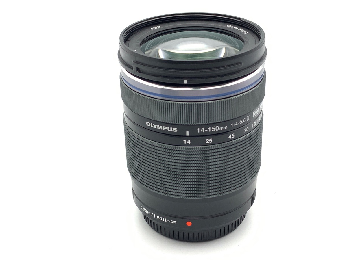 M.ZUIKO DIGITAL ED 14-150mm F4.0-5.6 II 中古価格比較 - 価格.com 