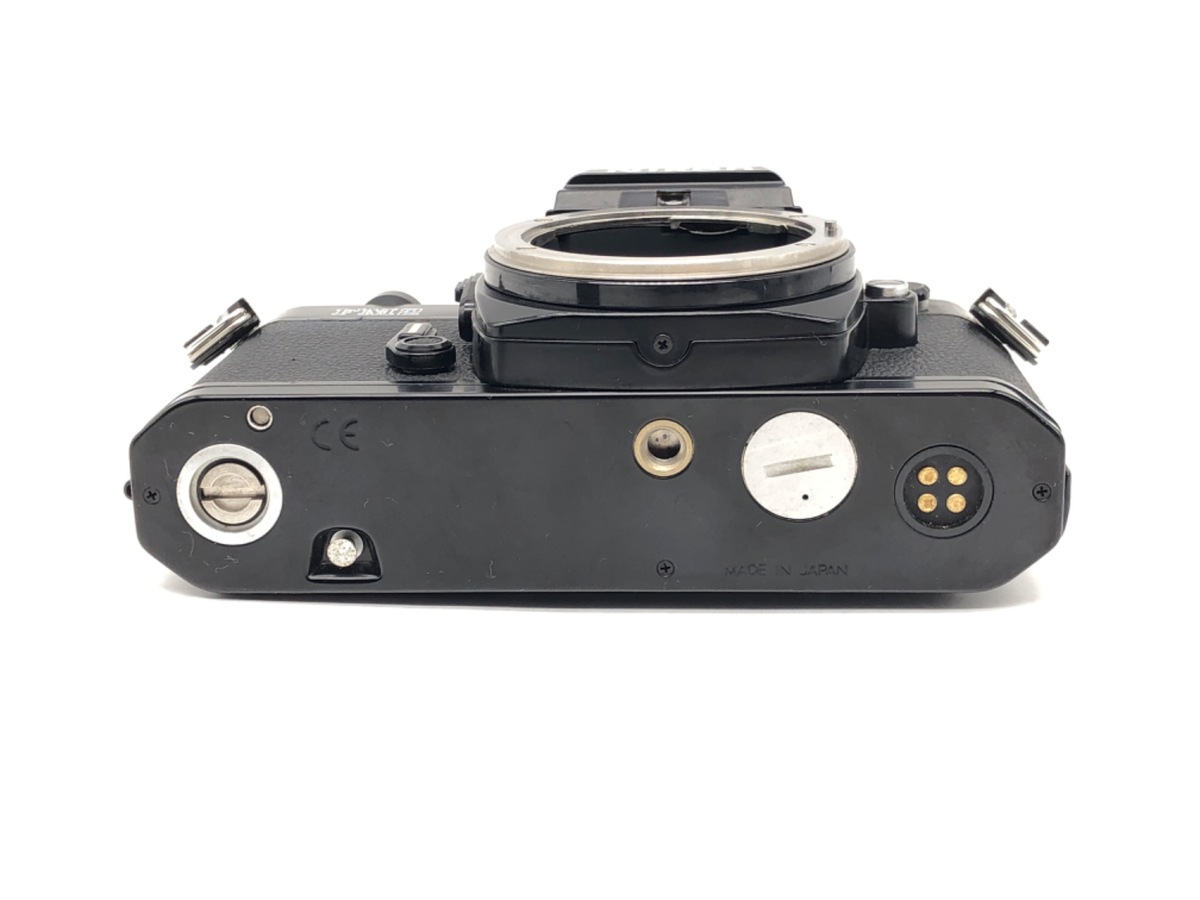 【中古】ニコン New FM2 Body ブラック