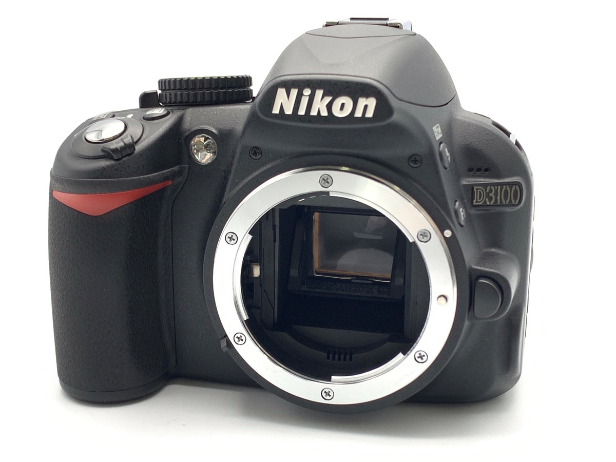 中古：B(並品)】ニコン D3100 ボディ | 2473260011136