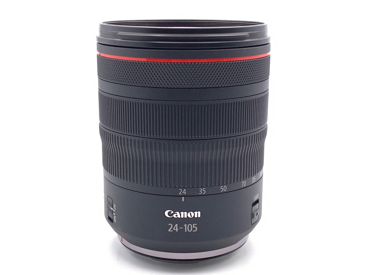 最安値　Canon RF 24-105mm F4 L Canon RF 24-105mm f/4 L IS USM New-In-Box at Roberts Camera