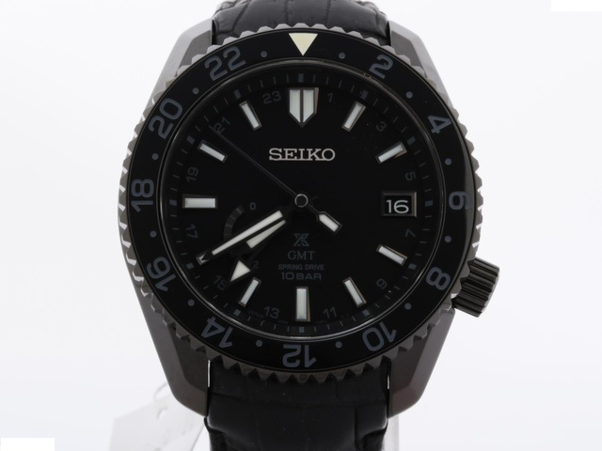 プロスペックス SBDB025/5R66-0BR0 ブラック