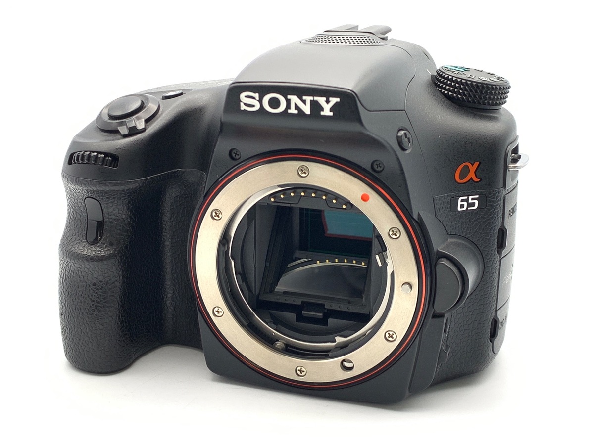 α65 SLT-A65V ボディ 中古価格比較 - 価格.com