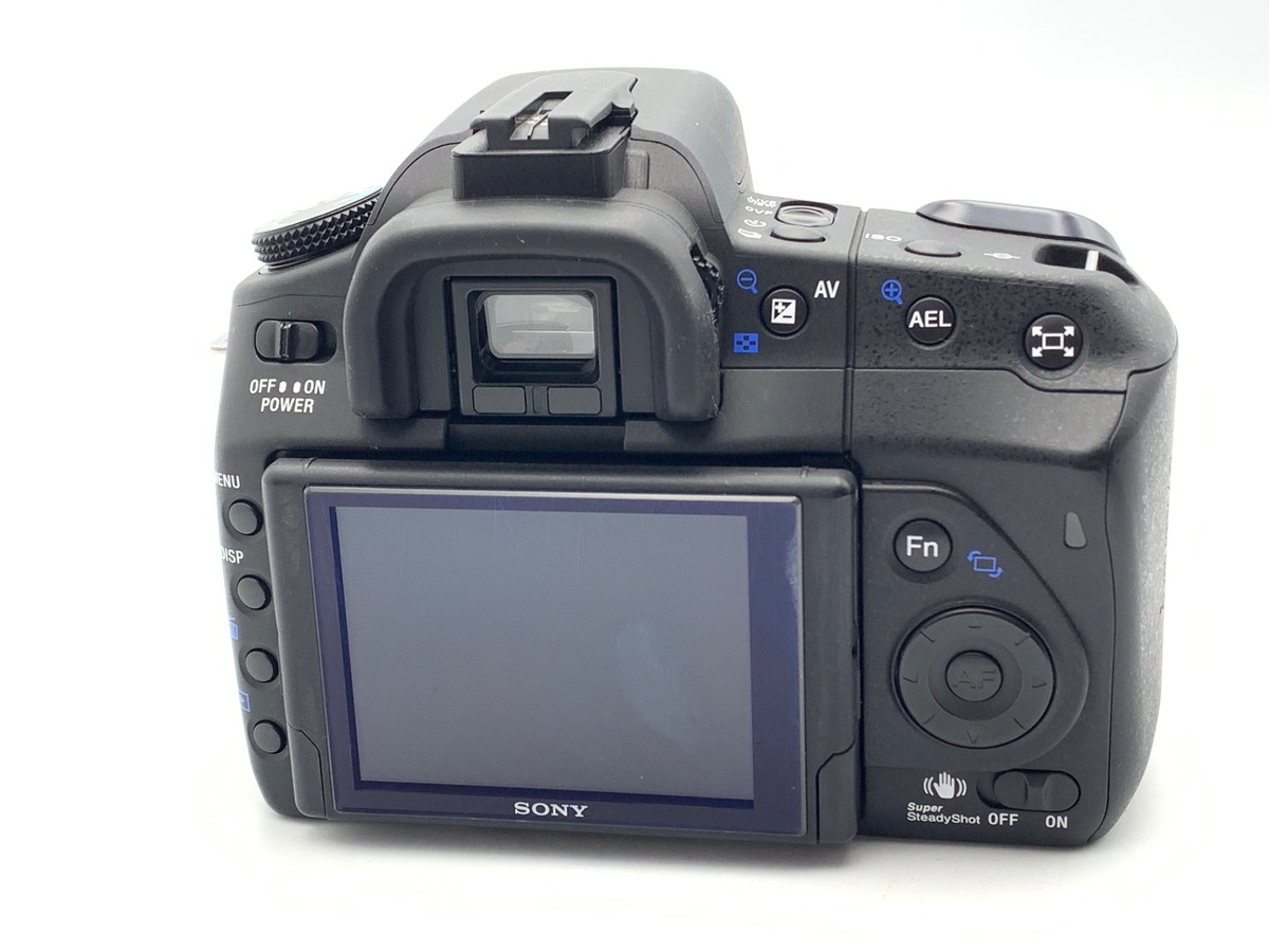 【中古】ソニー α350 ボディ