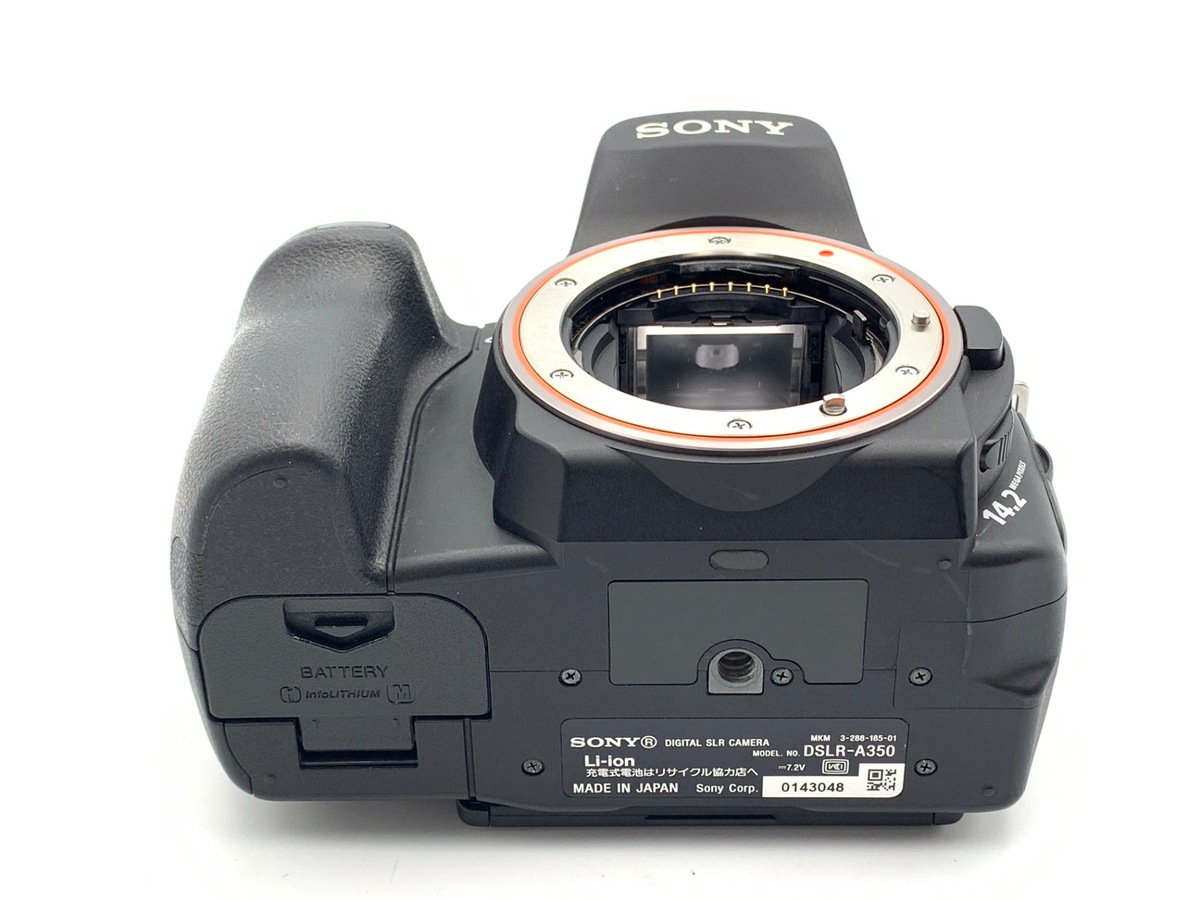 【中古】ソニー α350 ボディ