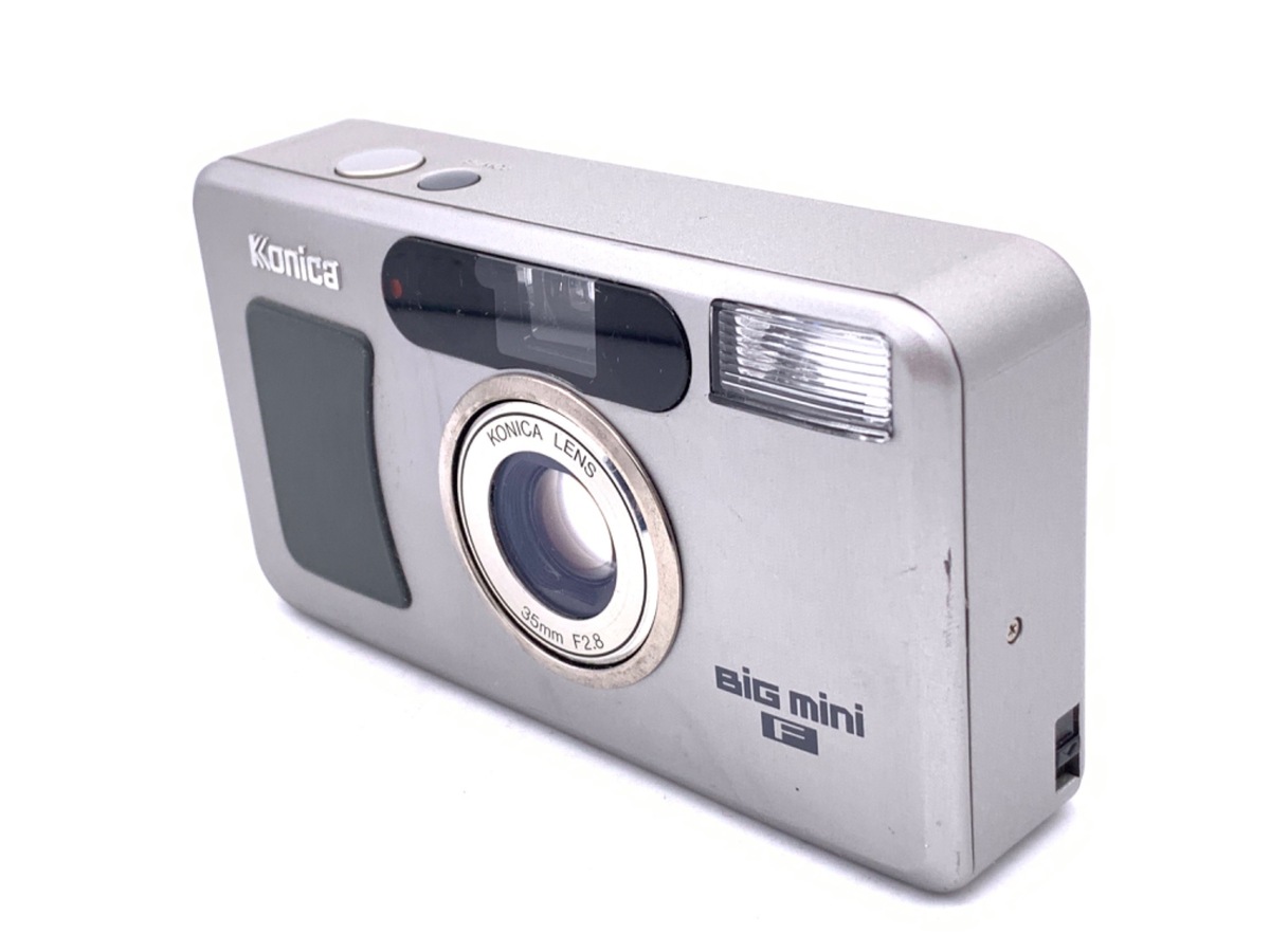 中古：B(並品)】コニカ BiG mini F(ビッグ ミニ) | 2473440001551