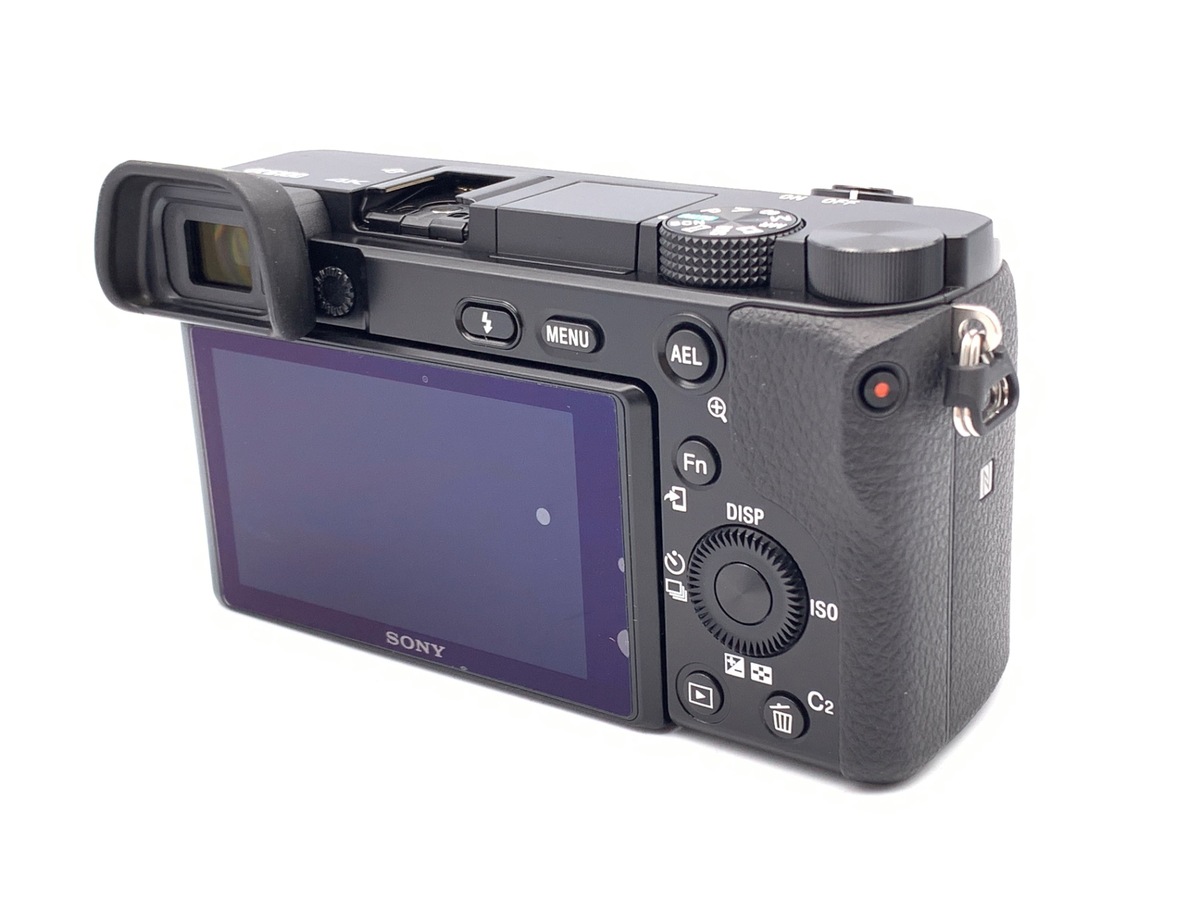 中古：A(美品)】ソニー α6100 ボディ ブラック [ILCE-6100 B