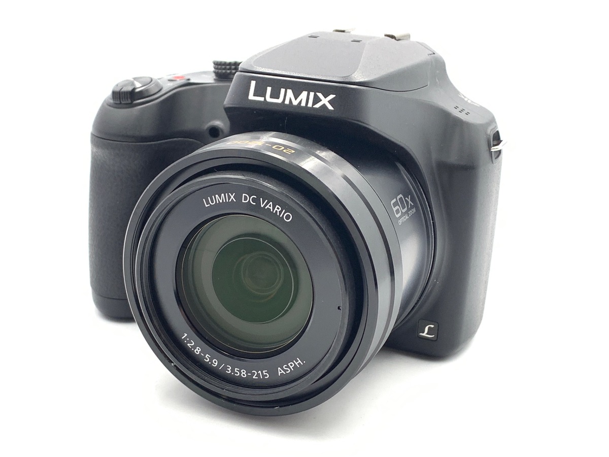 Amazon.com : Panasonic Digital Camera Lumix FZ85 Black DC