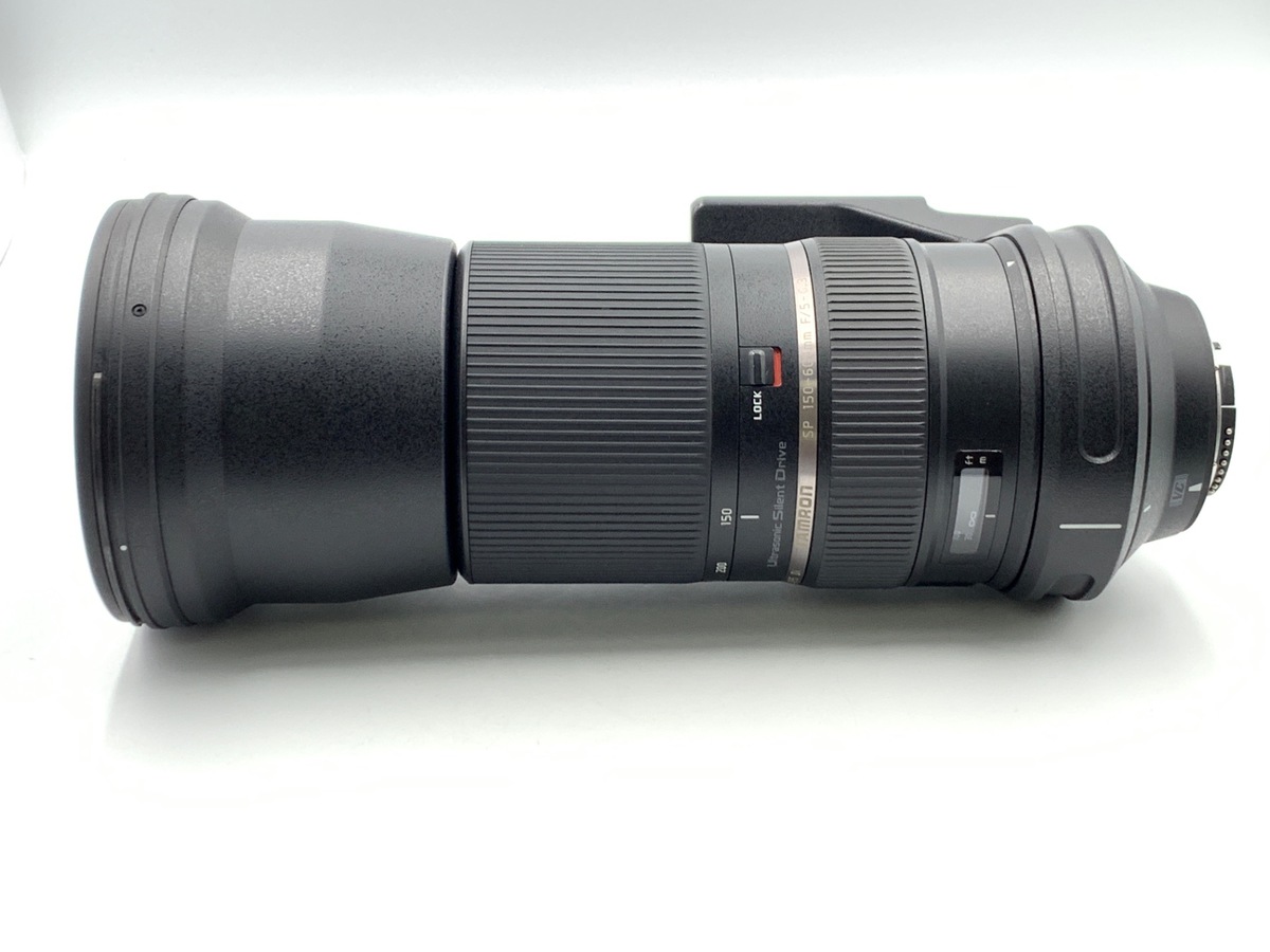 【9/3まで】TAMRON150-600mm Nikon用 A011 カビあり 9/3まで】TAMRON150-600mm Nikon用 A011 カビあり レンズ(ズーム)