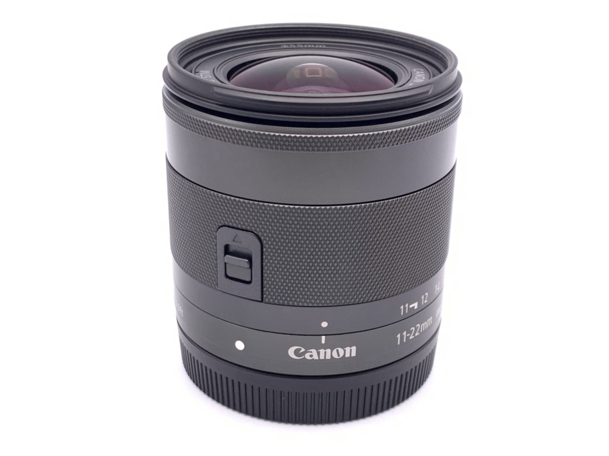 EF-M11-22mm F4-5.6 IS STM 中古価格比較 - 価格.com