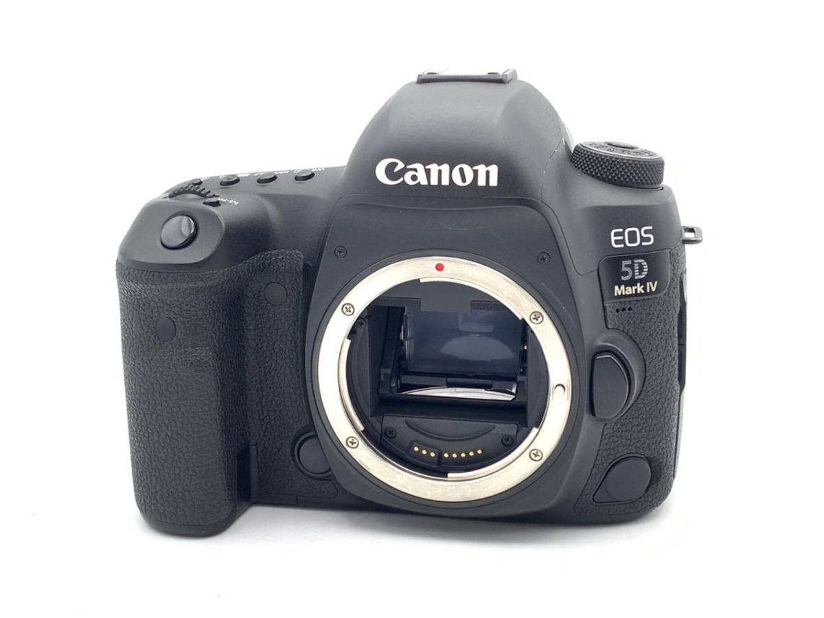 EOS 5D Mark IV ボディ 中古価格比較 - 価格.com