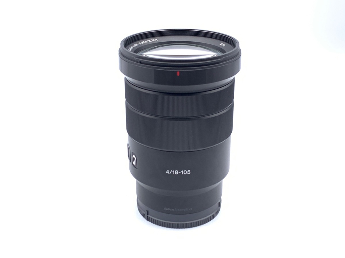 SONY FE 24-105 F4 G OSS 箱無し、袋あり Amazon.com : Sony - FE 24-