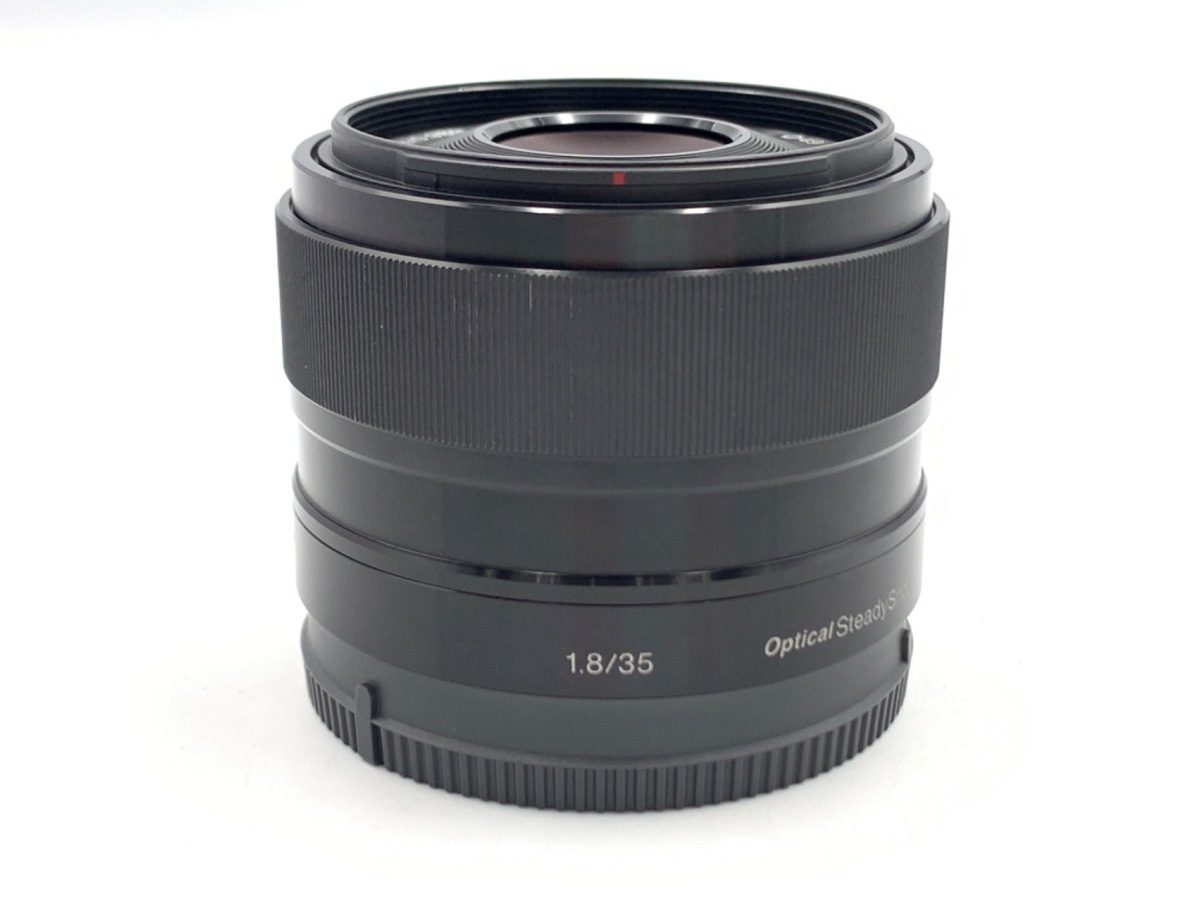 E 35mm F1.8 OSS SEL35F18 中古価格比較 - 価格.com