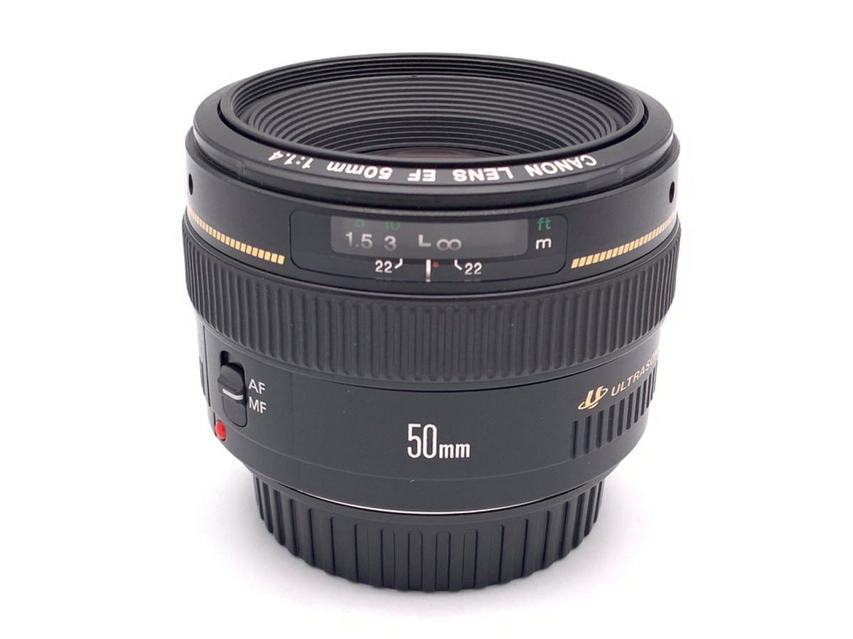 美品 キャノン CANON EF 50mm F1.4 USM 動作確認済み EF50mm F1.4 USM 中古価格比較 - 価格.com