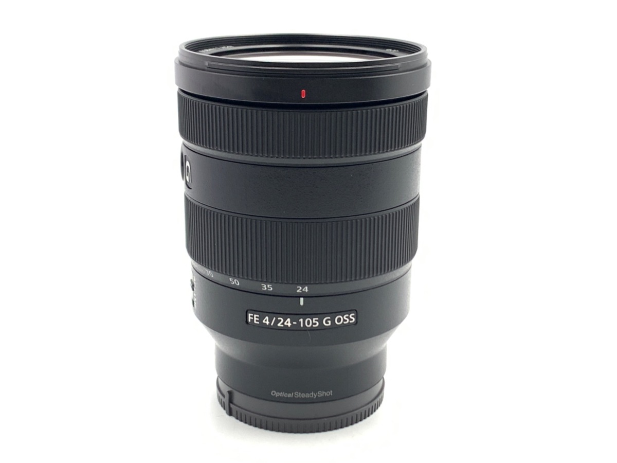 FE 24-105mm F4 G OSS SEL24105G 中古価格比較 - 価格.com