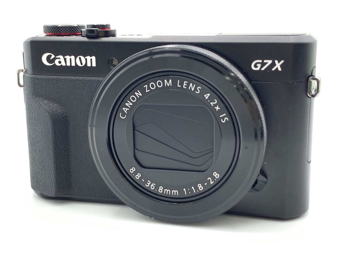 PowerShot G7 X Mark II 中古価格比較 - 価格.com