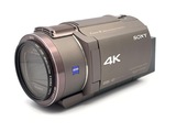 中古】ソニー デジタル4Kビデオカメラレコーダー FDR-AX40 TIC