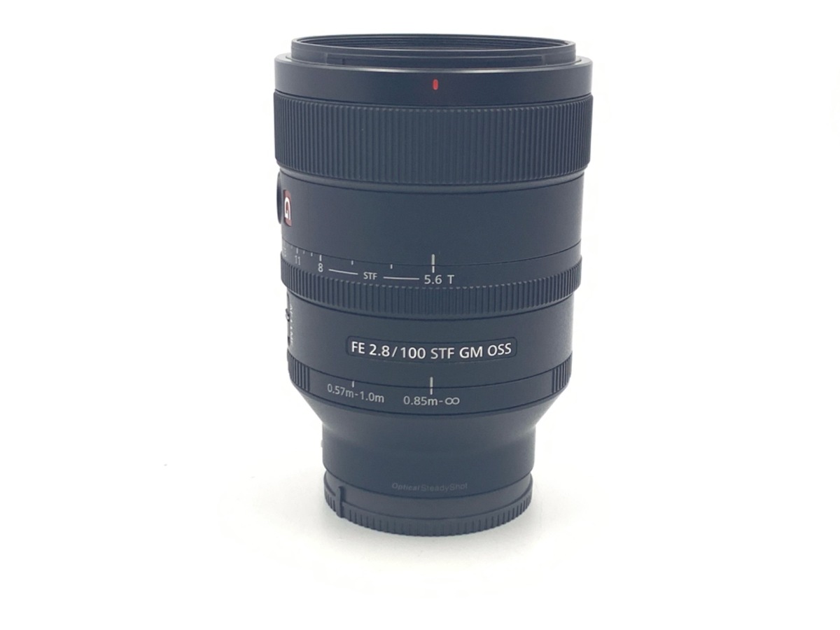 FE 100mm F2.8 STF GM OSS SEL100F28GM 中古価格比較 - 価格.com